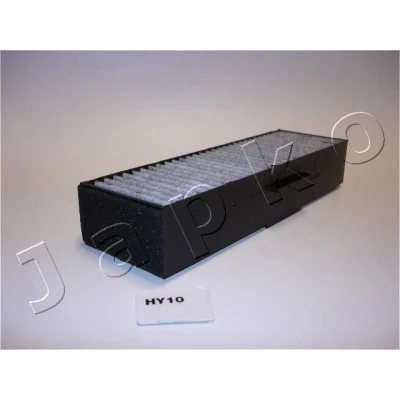 Bild av JAPKO 21H10 Filtre d&#039;habitacle à charbon actif 235 78 39,7 KIA: RIO 3 Stufenheck