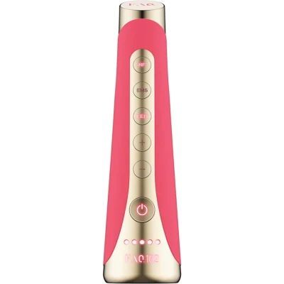 Bild av FAQ Swiss 102 LED Pulse Facial Device Pink Ruby 1 pcs