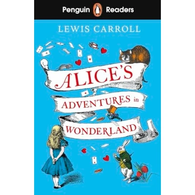 Bild av Penguin Readers Level 2: Alice&#039;s Adventures in Wonderland (ELT Graded Reader): Abridged Edition