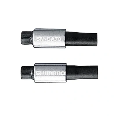 Bild av SHIMANO Unisex Vuxen Ismca70p justeringsskruv för dragspänning, silver, en storlek EU