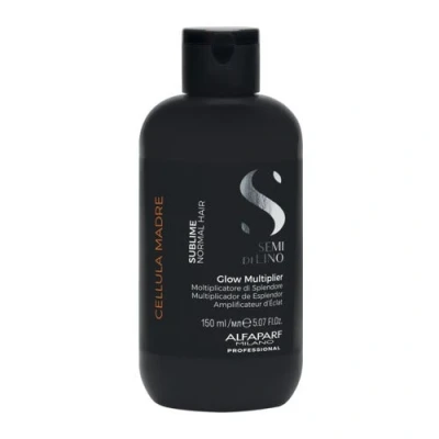 Bild av Alfaparf Milano Semi Di Lino Cellula Madre Glow Multiplier Hårbehandling 150 ml