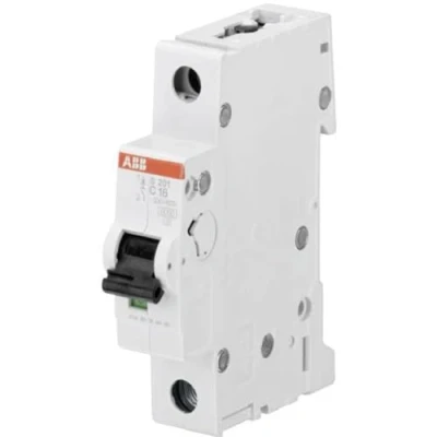 Bild av ABB S201 c 4 mini circuit breaker