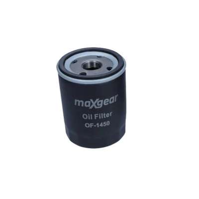 Bild av MAXGEAR 26 2035 Filtre à huile M 22 X 1.5 6H avec un clapet de non retour vissé FORD: Transit Custom V362 Van, V363 Van