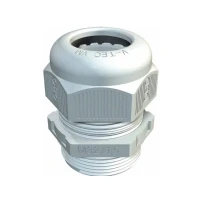 Bild av OBO Bettermann V TEC VM32 LGR 2022870 Kabelgenomföring 1,5 mm Plast , PA Ljusgrå 1 st