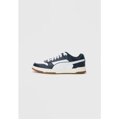 Bild av Puma Unisex RBD Game Low sneakers, Ny marinblå vit mörk myrten, 38 EU, 44.5 EU