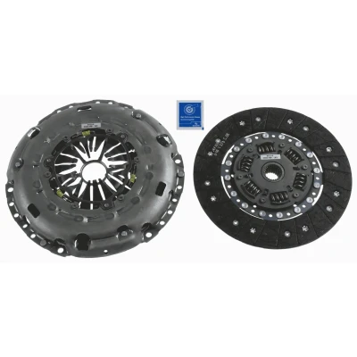 Bild av SACHS XTend 3000 951 193 Kit d&#039;Embrayage sans butée de débrayage 240 VOLVO: S60 I, V70 2