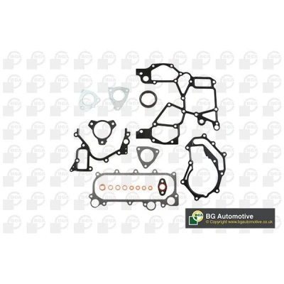 Bild av BGA CK1566 Packningar RENAULT: MASTER 2 Pritsche/Fahrgestell