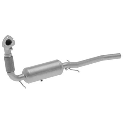 Bild av Faurecia FS30352F Filtre à Particules Euro 5 avec pièces d&#039;assemblage FORD: Transit V363 Van, Сamion Plateau / Сhâssis