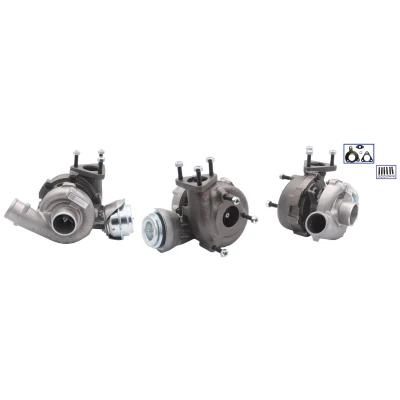 Bild av ELSTOCK 91 1672 Turbocompresseur à gaz d&#039;échappement, Élément d&#039;ajustage (actionneur) régulation pneumatique avec joints
