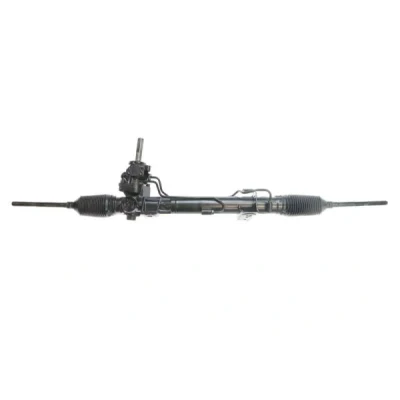 Bild av LAUBER 66.9184 Styrväxel hydraulisk för fordon med Servotronic styrning vänsterstyrd SMI M14x1,5 1120mm sciety