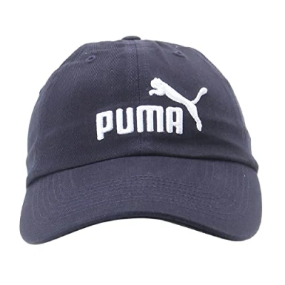 Bild av PUMA Unisex Erwachsene, ESS Cap_52919 Kappe, Peacoat No.1, Einheitsgröße