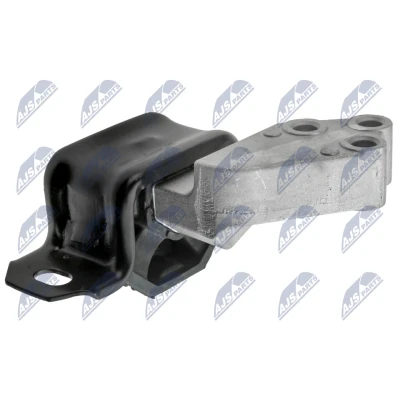 Bild av NTY ZPS ME 067 Support moteur droite, supérieur métal caoutchouc 157 SMART: Fortwo II Coupe, Cabriolet