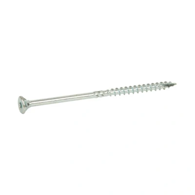 Bild av TRÄSKRUV 4,5X60 FH FZB 100ST ESSDRIVE TX20 Beijerbygg Byggmaterial