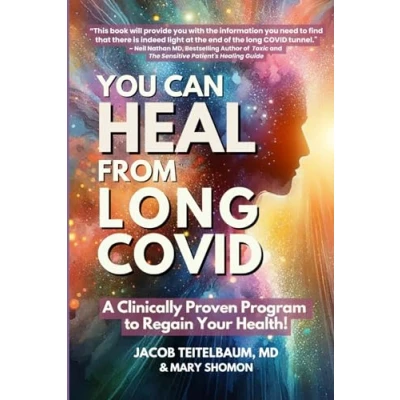 Bild av You Can Heal from Long COVID: A Clinically Proven Program to Regain Your Health