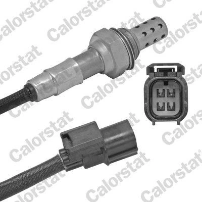 Bild av CALORSTAT by Vernet LS140124 Sonde lambda HONDA: CIVIC 8 Hatchback, CR V 4, 9