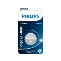 Bild av BATTERI KNAPPCEL CR2430 1 PAC 3V 1ST Beijerbygg Byggmaterial
