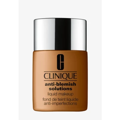 Bild av Clinique Antiblemish Solutions Liquid Makeup Foundation, Storlek: 30 ml, Wn 100 deep honey