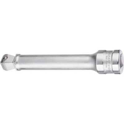 Bild av HAZET 919 5 Förlängninsskaft, hylsnyckel 123mm 12,5 (1/2&quot;)mm (tum) Krom vanadium stål