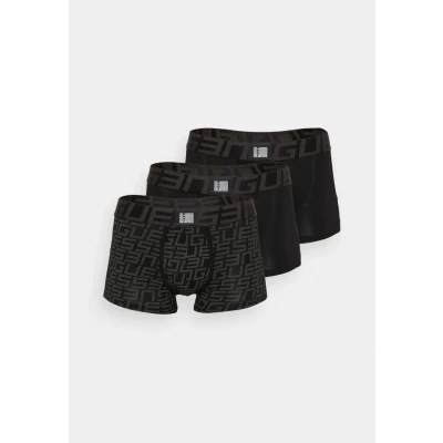 Bild av Guess IDOL Trunk 3 PACK Underkläder, Storlek: Small, Black
