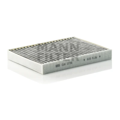 Bild av MANN FILTER CUK 2736 2 Filtre d&#039;habitacle à charbon actif 262 198 32 BMW: 5 Touring, Berline
