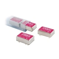 Bild av TracoPower TEN 5 0522 DC/DC omvandlare kretskort V/DC 12 V/DC, 250 mA 6 W Antal utgångar: 2 x Innehåll 1 st