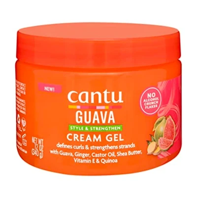 Bild av Cantu Guava Curl Strengthening Cream Gel 340g