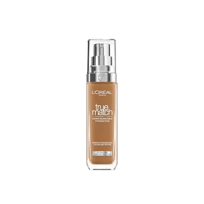Bild av L&#039;Oréal Paris Perfekt matchning i 8,5R/8,5C Rose Pecan, flytande smink helt naturlig hy, 30 ml