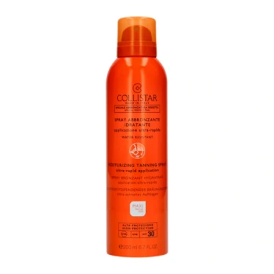 Bild av Collistar Perfect Tanning Moisturizing Spray SPF 30