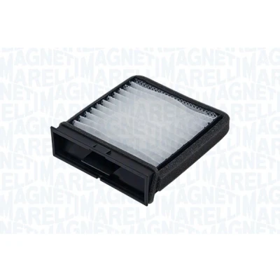 Bild av MAGNETI MARELLI 350208065750 Filtre d&#039;habitacle Cartouche filtrante, à particules 203 183 51 VOLVO: V40 Break, S40 I, MITSUBISHI: Space Star