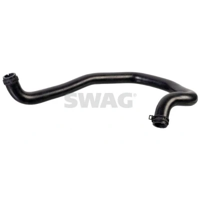 Bild av SWAG 33 10 4538 Durite De Refroidissement 27 supérieur EPDM (éthylène propylène diène caoutchouc) avec colliers FORD: FIESTA 6, B Max