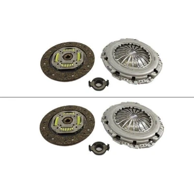 Bild av KAWE 962211 Kit d&#039;embrayage avec mécanisme disque d&#039;embrayage, butée de débrayage 230 DNG PEUGEOT: 306 3/5 portes, Partner I Van