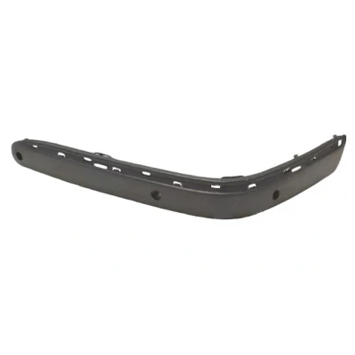 Bild av PRASCO ME0371238 Baguette et bande protectrice, pare chocs avant gauche MERCEDES BENZ: Classe E Berline, Break