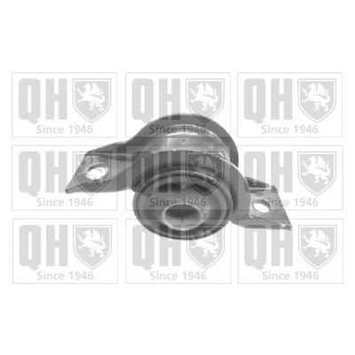 Bild av QUINTON HAZELL EMS8253 Silent Bloc De Triangle Support métal caoutchouc pour bras oscillant transversal FORD: Transit Connect Mk1 Van, Tourneo