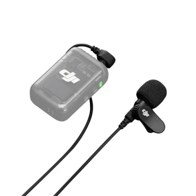 Bild av DJI myggmikrofon, Kompatibilitet: Mic 2,