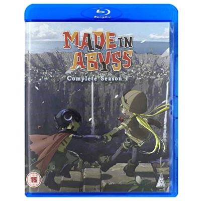 Bild av Made in Abyss Season 1 (Blu ray) (2 disc) (Import)