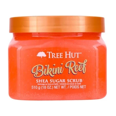Bild av Tree Hut Bikini Reef Shea Sugar Kroppsskrubb