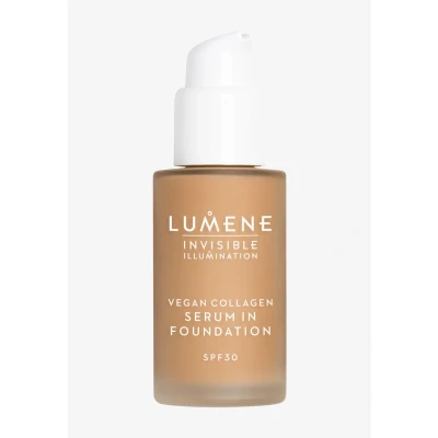 Bild av Lumene Invisible Illumination Vegan Collagen Serum IN Foundation SPF35 Foundation, Storlek: 30 ml, 5