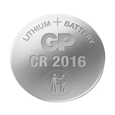 Bild av GP Lithium Coin battery x CR1216 Li