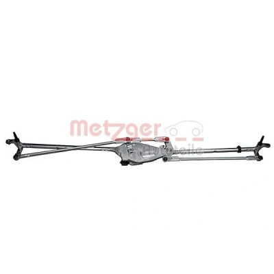 Bild av METZGER 2190964 Timonerie d&#039;Essuie Glace pour véhicules avec direction à gauche avant moteur électrique OPEL: Astra K Sports Tourer