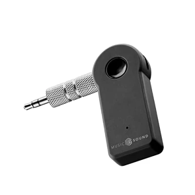 Bild av Music Sound Bluetooth mottagare universal svart