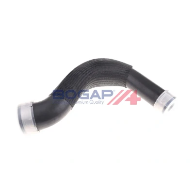 Bild av BOGAP A1711298 Turboslang EPDM (etylpropylen dien gummi) VW: Touareg I (7LA, 7L6, 7L7) 2.5 R5 TDI 2003 2010