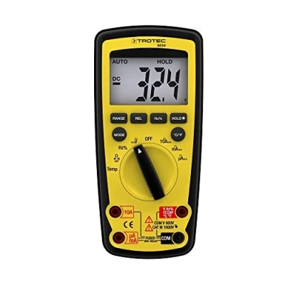 Bild av TROTEC BE50 digital multimeter