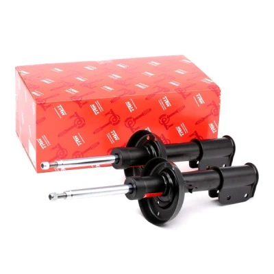 Bild av TRW JGM2756T Amortisseur Essieu avant Pression de gaz 51 Système bitube Jambe suspension Goujon en haut M12x1,25 TWIN OPEL: Zafira A