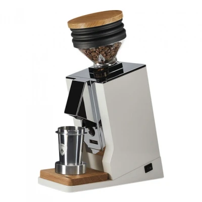 Bild av Eureka ORO Mignon Single Dose White Kaffekvarn Espresso Vit