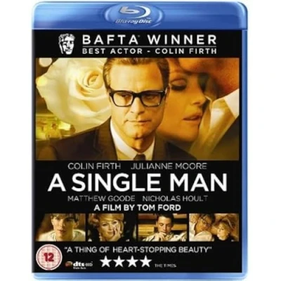 Bild av A Single Man (Blu ray) (Import)