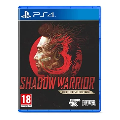 Bild av Shadow Warrior 3: Definitive Edition PS5