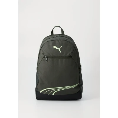 Bild av Puma Fundamental Backpack Unisex Dagryggsäck, Storlek: One Size, Black