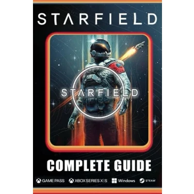 Bild av Starfield Complete Guide: Best Tips and Cheats, Walkthrough, Strategies (100% Helpful/ 100% Guide)