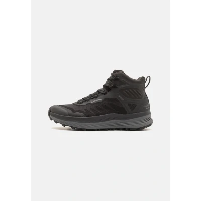 Bild av Lowa Fortux GTX QC Hikingskor, Storlek: 44, Black Textil/syntet
