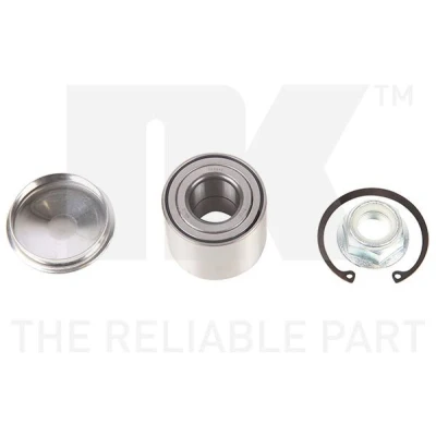 Bild av NK 763942 Kit de roulements roue 55, 55,00 RENAULT: CLIO 3, MEGANE 2, Modus / Grand